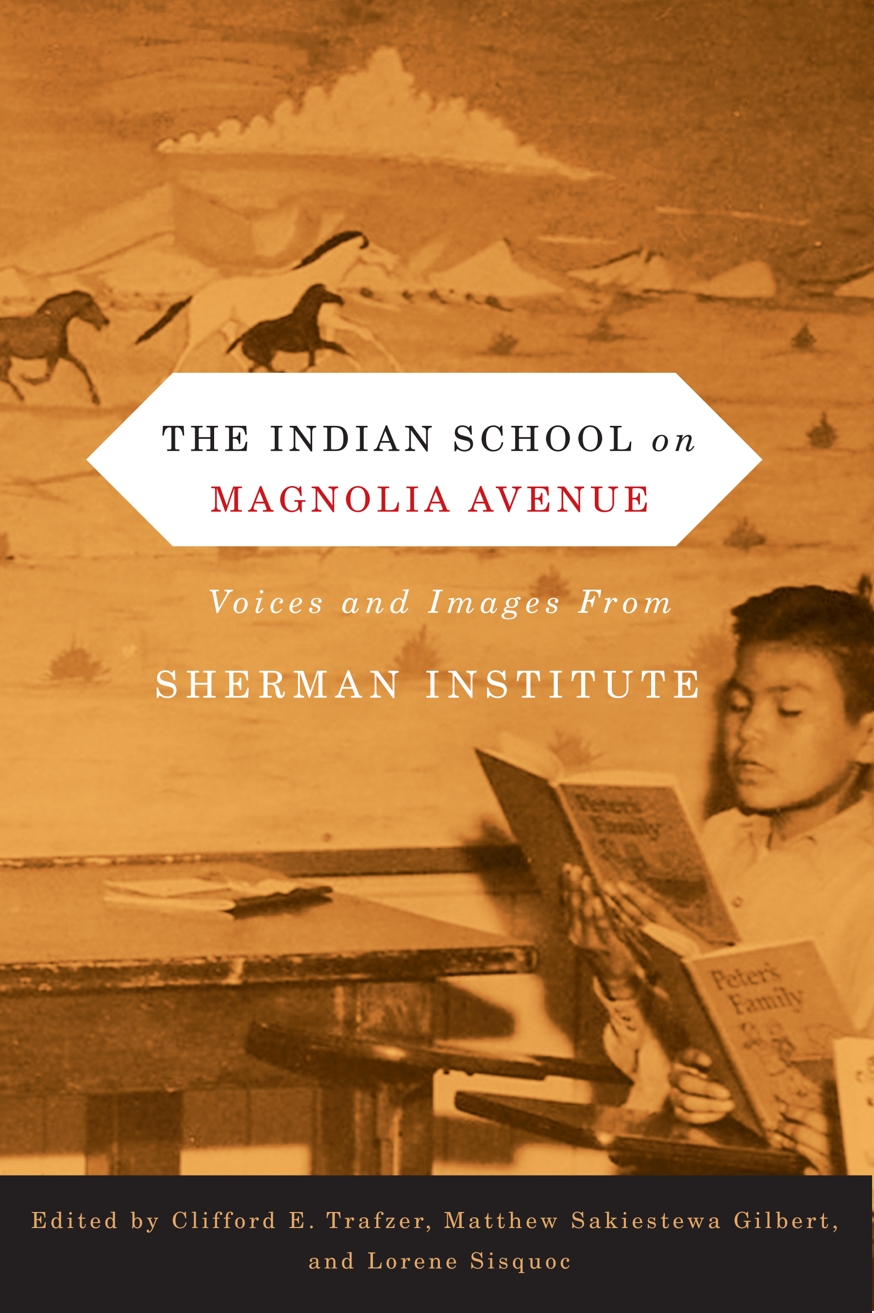 Indian School cover