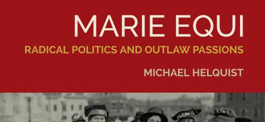 Marie Equi book cover image